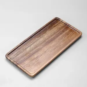 Wooden Serving Tray