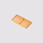 Wooden soap dispenser trayaccessoriesliving simply house