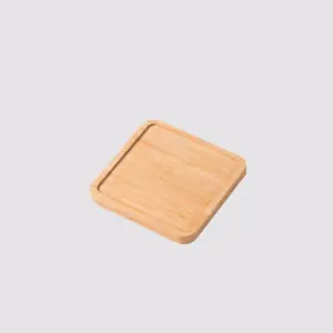 Wooden Soap Dispenser Tray