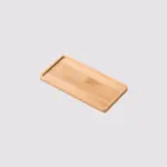Wooden soap dispenser trayaccessoriesliving simply house