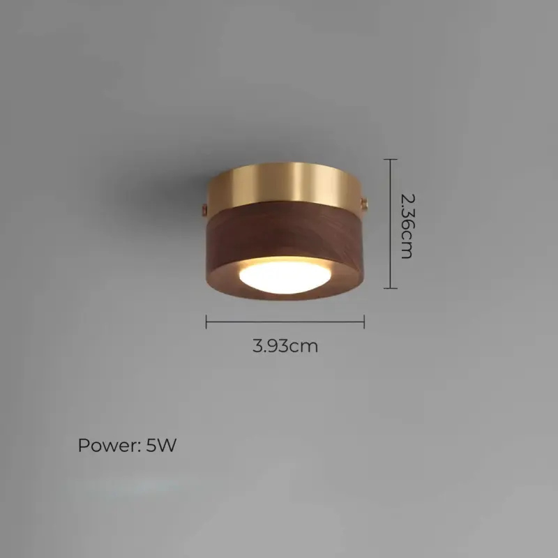 Woodenglow tischleuchte aus holz naturliches design wohnzimmer beleuchtung xlumina5