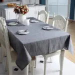 woven-linen-tablecloth-731404 Woven linen tablecloth