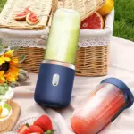 x0hT300ml-Portable-Electric-Juicer-Mixer-Squeezer-Juice-Milk-Shake-Smoothie-Maker-Machine-Food-Processor-Outdoor-Travel X0hT300ml Portable Electric Juicer Mixer Squeezer Juice Milk Shake Smoothie Maker Machine Food Processor Outdoor Travel