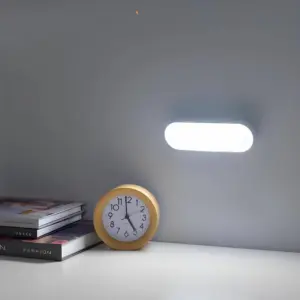 Homeko-Wall lamp rechargeable USB with wireless motion sensor