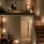 XLumina led usb aufladbare drahtlose bewegungsmelder wandlampe energiesparend kabellos flexibel