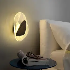 Homeko modern Crystal Wall Light | Elegance and Light