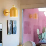 XLumina moderne metall wandlampe zylinderdesign e27 beleuchtung dekorativ