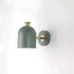XLumina moderne metall wandlampe zylinderdesign e27 beleuchtung dekorativ