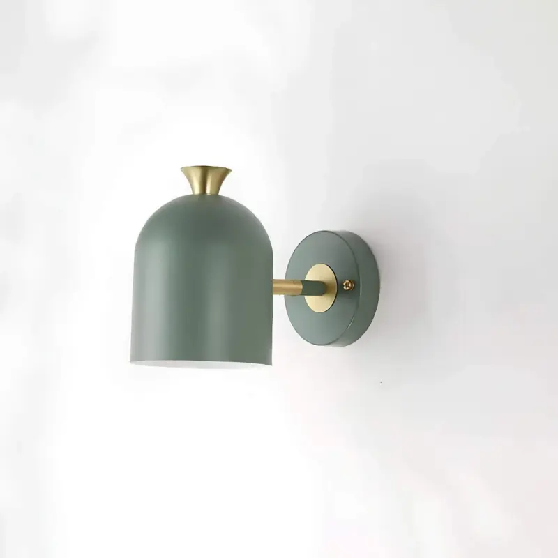 XLumina moderne metall wandlampe zylinderdesign e27 beleuchtung dekorativ