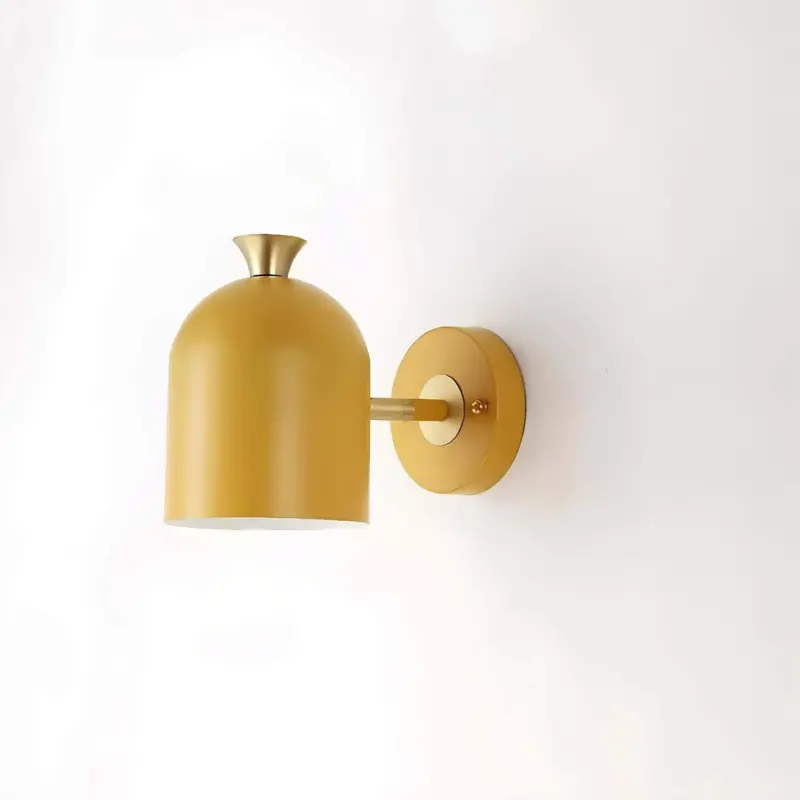 XLumina moderne metall wandlampe zylinderdesign e27 beleuchtung dekorativ