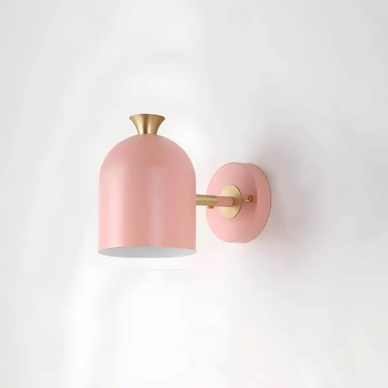 XLumina moderne metall wandlampe zylinderdesign e27 beleuchtung dekorativ
