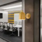 XLumina moderne metall wandlampe zylinderdesign e27 beleuchtung dekorativ