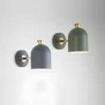 XLumina moderne metall wandlampe zylinderdesign e27 beleuchtung dekorativ
