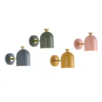 XLumina moderne metall wandlampe zylinderdesign e27 beleuchtung dekorativ