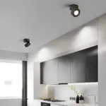 XLumina verstellbare led einbauleuchte drehbar kippbar 10W 3000K energieeffizient modern