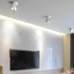XLumina verstellbare led einbauleuchte drehbar kippbar 10W 3000K energieeffizient modern