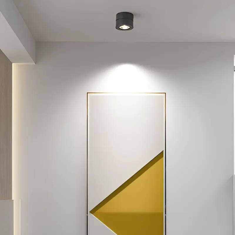XLumina verstellbare led einbauleuchte drehbar kippbar 10W 3000K energieeffizient modern