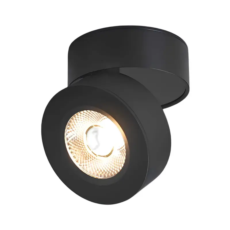 XLumina verstellbare led einbauleuchte drehbar kippbar 10W 3000K energieeffizient modern