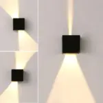 yPTvLed-Wall-Lamp-Aluminum-Outdoor-IP65-Waterproof-Up-Down-Wall-Light-For-Home-Stair-Bedroom-Bedside YPTvLed Wall Lamp Aluminum Outdoor IP65 Waterproof Up Down Wall Light For Home Stair Bedroom Bedside