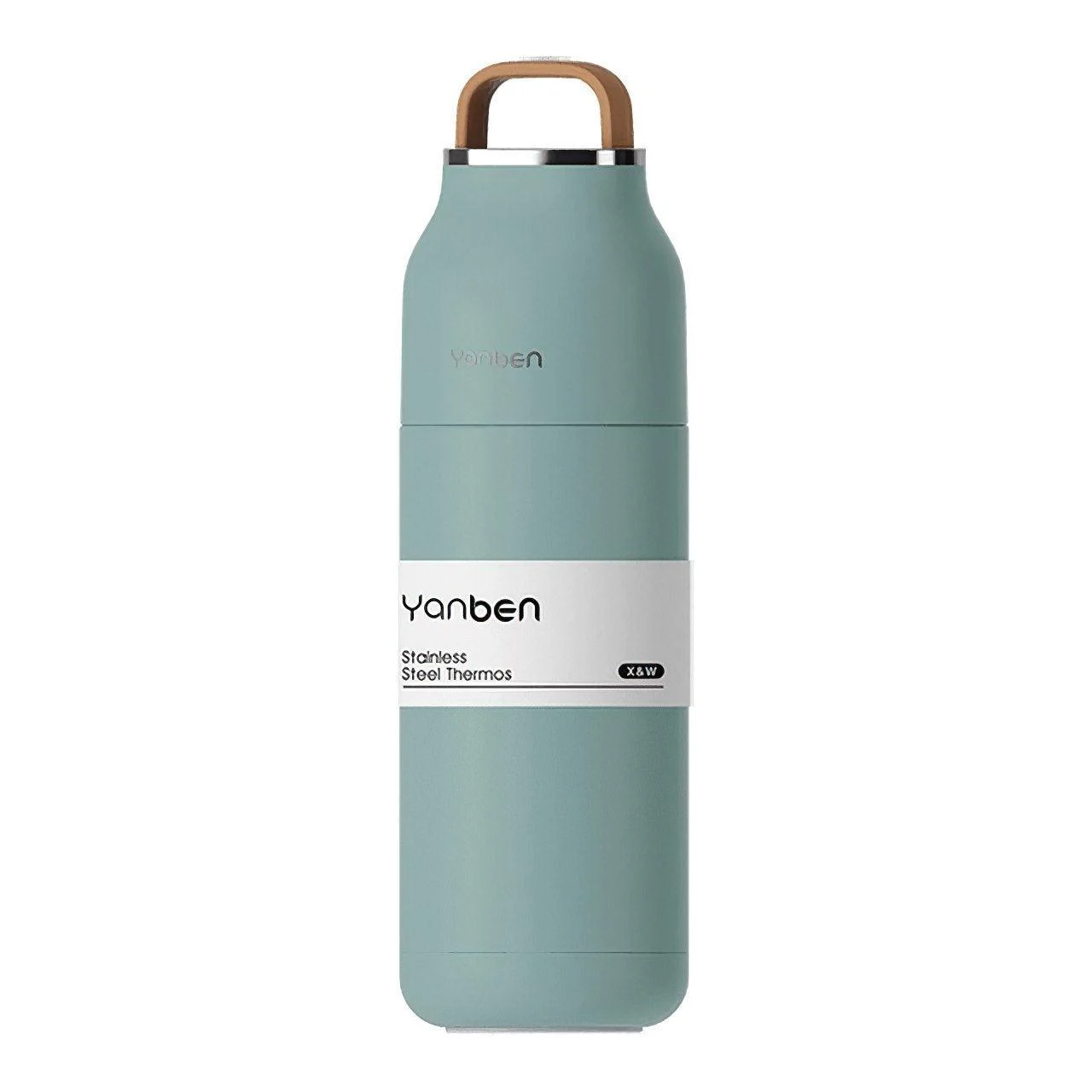 Yanben Stainless Steel Travel Thermos 12ozdrinkswareliving Simply House 327216