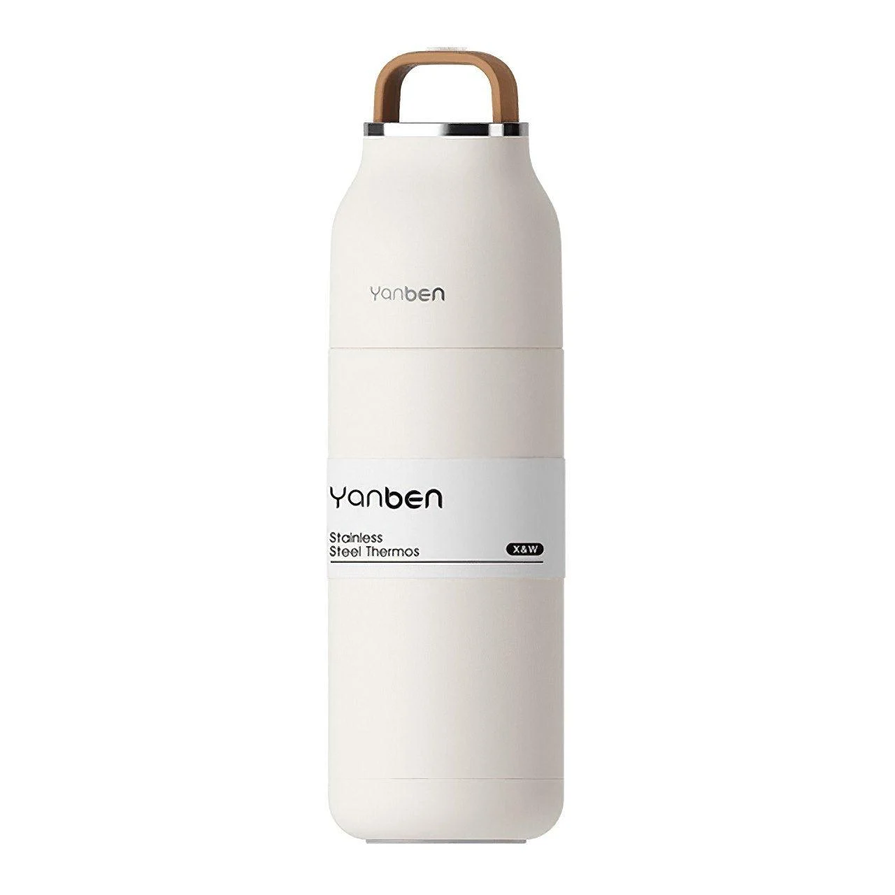 Yanben Stainless Steel Travel Thermos 12ozdrinkswareliving Simply House 405573