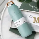 Yanben stainless steel travel thermos 12ozdrinkswareliving simply house