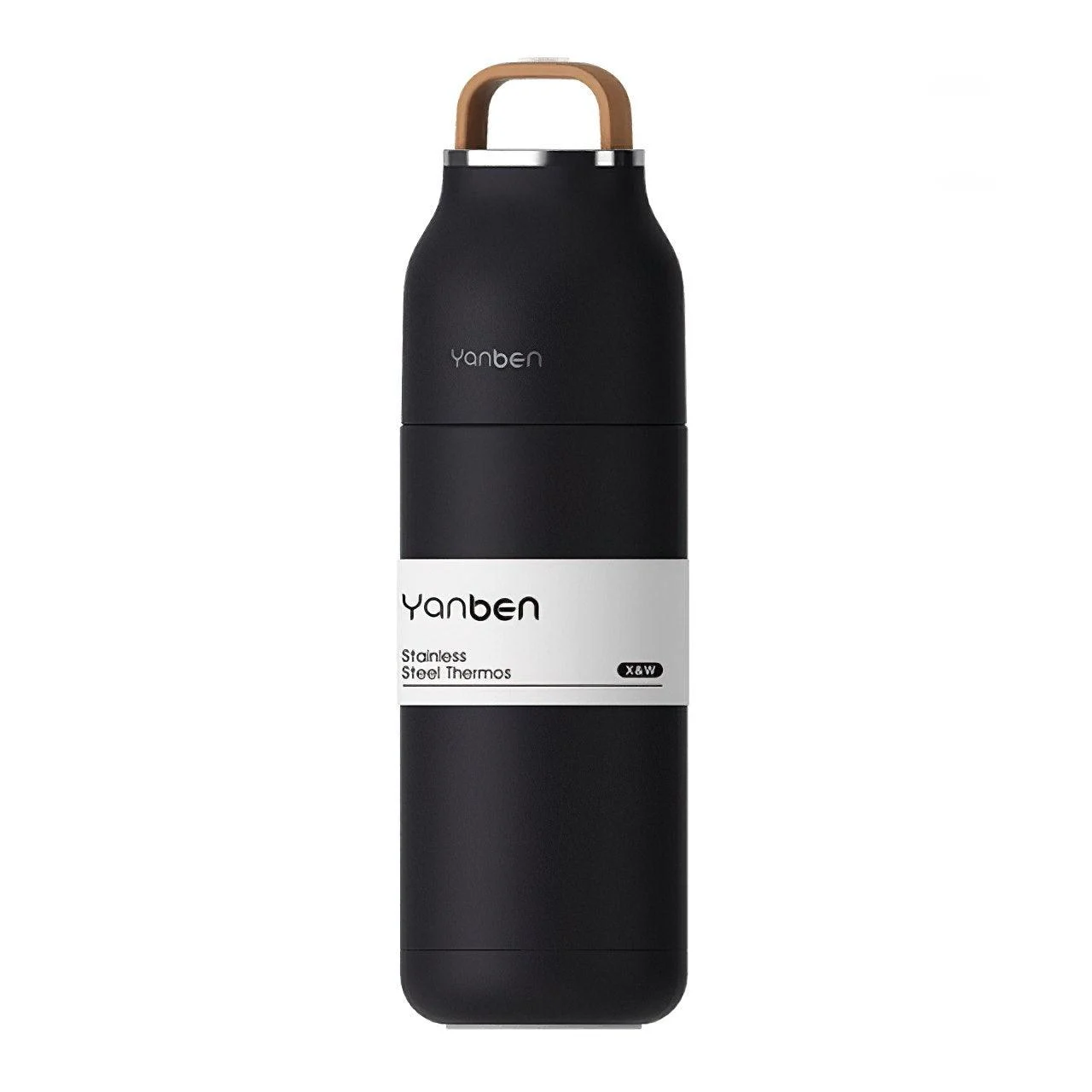 Yanben Stainless Steel Travel Thermos 12ozdrinkswareliving Simply House 629619