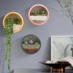 Zen wall planterplantersliving simply house