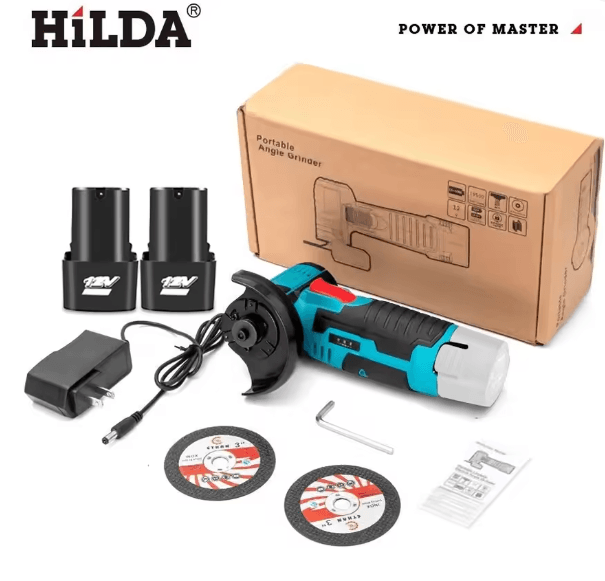 Green Set 2 Batteries