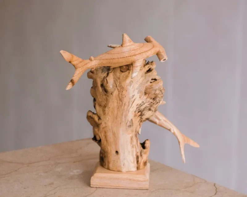 Hammerhead Shark Sculpture 1.webp