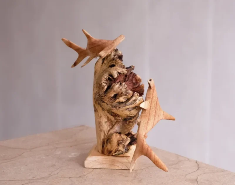 Hammerhead Shark Sculpture 2.webp