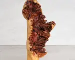 Hummingbird Flight Flying Bird Art Rustic Figurine 2.webp